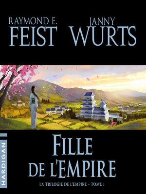 cover image of Fille de l'Empire